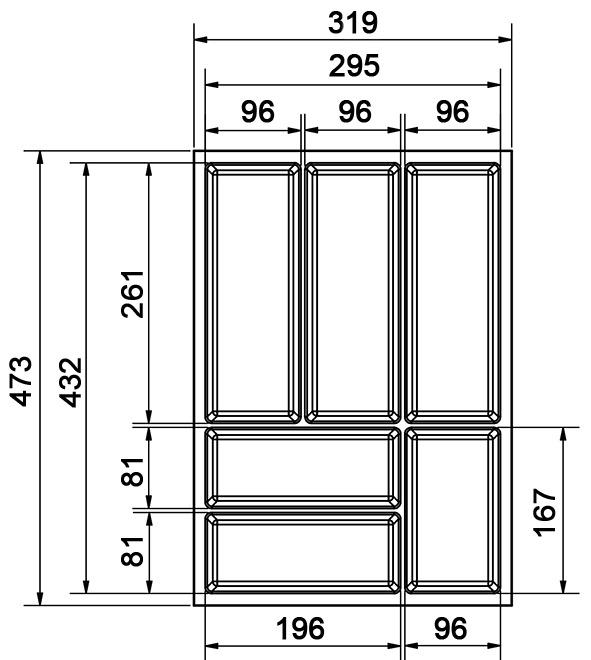 Produktbild Werkstarck Tandembox