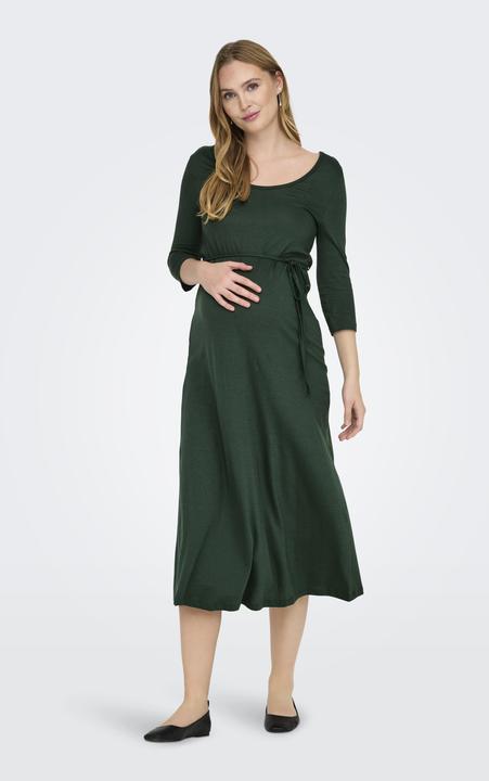 Produktbild Only Maternity OLMIMA Langes Kleid Kleid (XL)