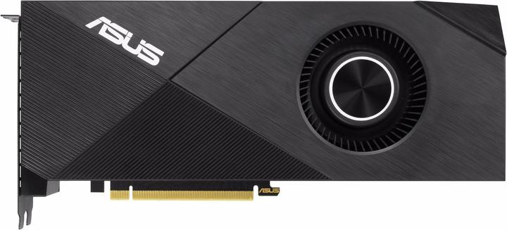 Actual product image ASUS GeForce TURBO RTX 2080S 8G EVO (8 GB)
