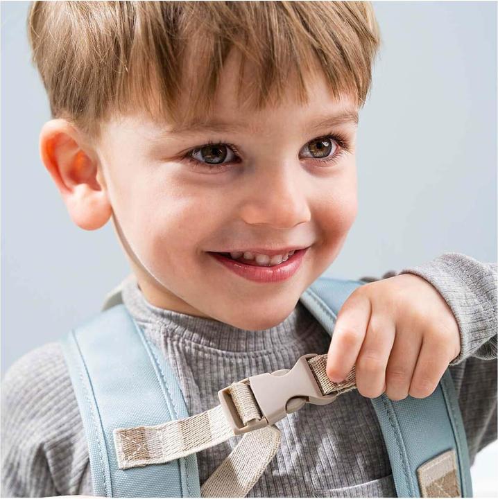 Actual product image Done by Deer Kinderrucksack Elphee Blue 4 L