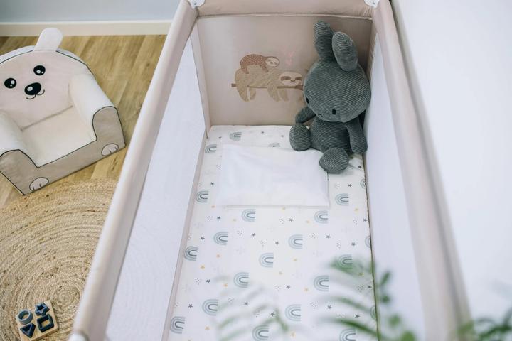 FreeON Reisebett Love Lenochod, beige