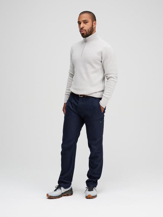Actual product image Mover Plastic Free Sportswear Merino Wool Trousers (L)