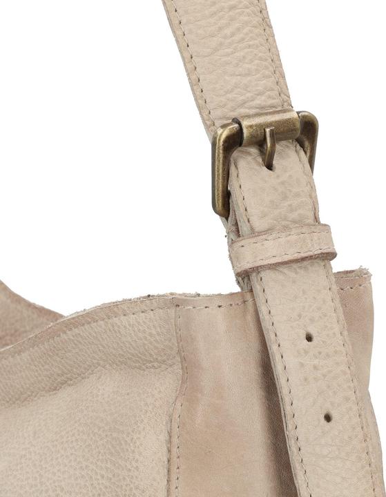 Produktbild Taschendieb Herzweg Schultertasche Leder 40 cm
