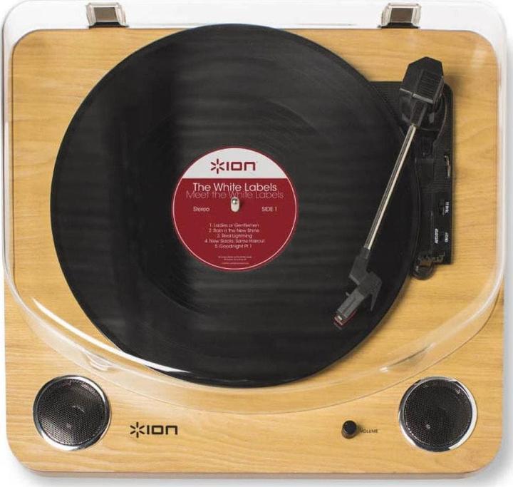 Actual product image ION Audio Max Lp (Semi-automatic)
