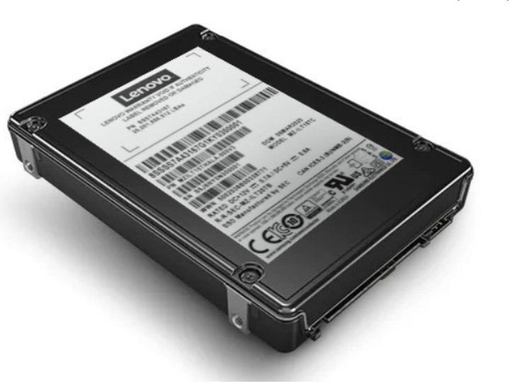 Lenovo ThinkSystem 2.5" PM1653 1.92TB Read Inte (1920 GB, 2.5")