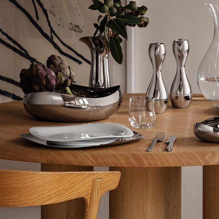 Produktbild Georg Jensen Dekoschale COBRA (Ø 28 x 9 cm)