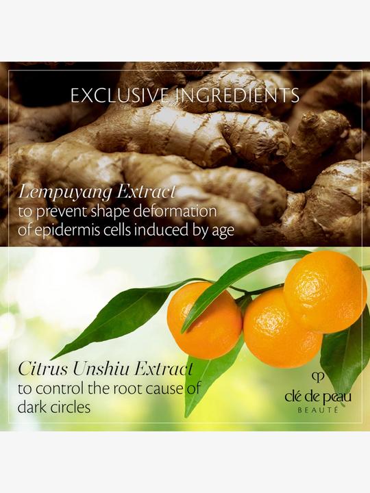 Image du produit Clé de Peau Beauté Crème contour des yeux Suprême (Crème, 15 ml, Jour + nuit)