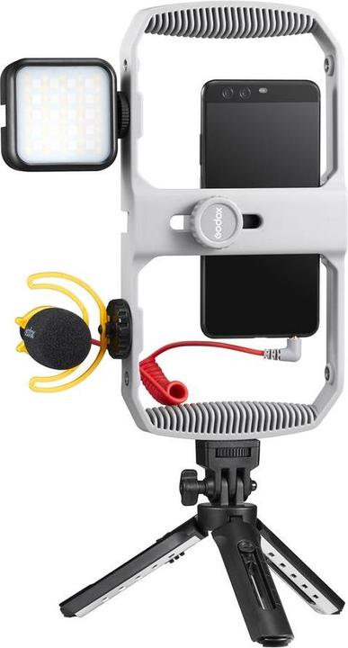 Actual product image Godox Vlogging Kit VK1-UC Mit USB-C Anschluss (Godox)