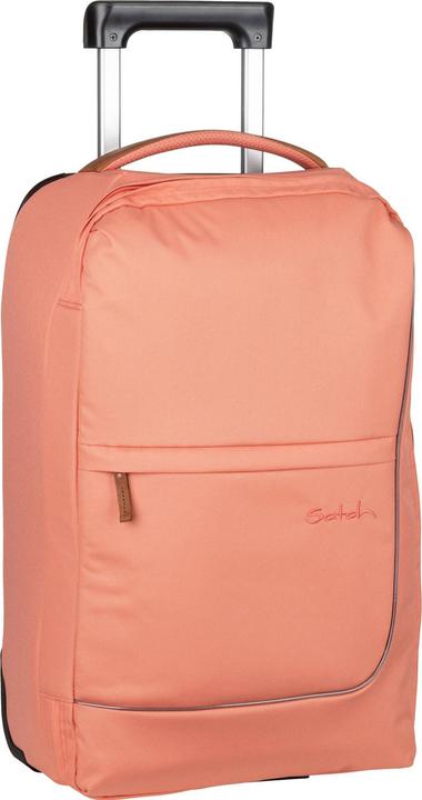 Satch Flow - Pure Coral (35 l, Handgepäck (bis 50l))