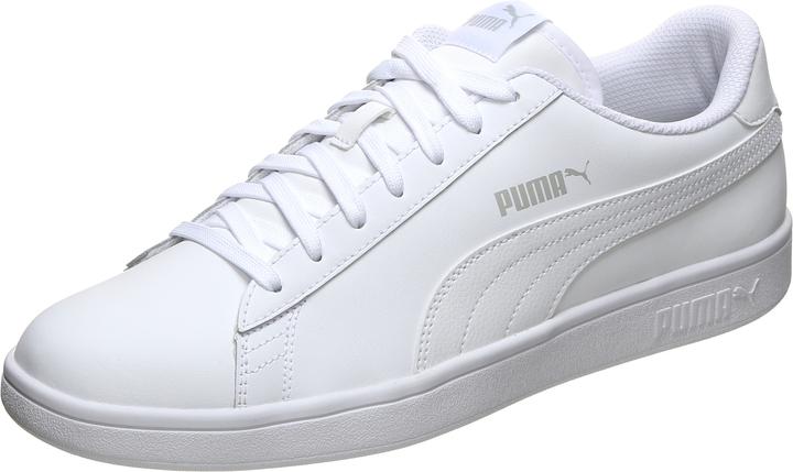 Actual product image Puma Smash v2 Leather Sneaker (46)