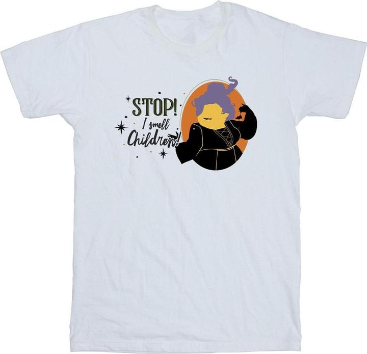 Disney Hocus Pocus Stop Mary TShirt (4XL)