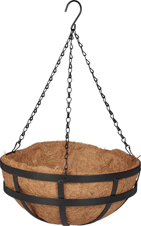Produktbild Relaxdays 3x Blumenampel (31 cm)