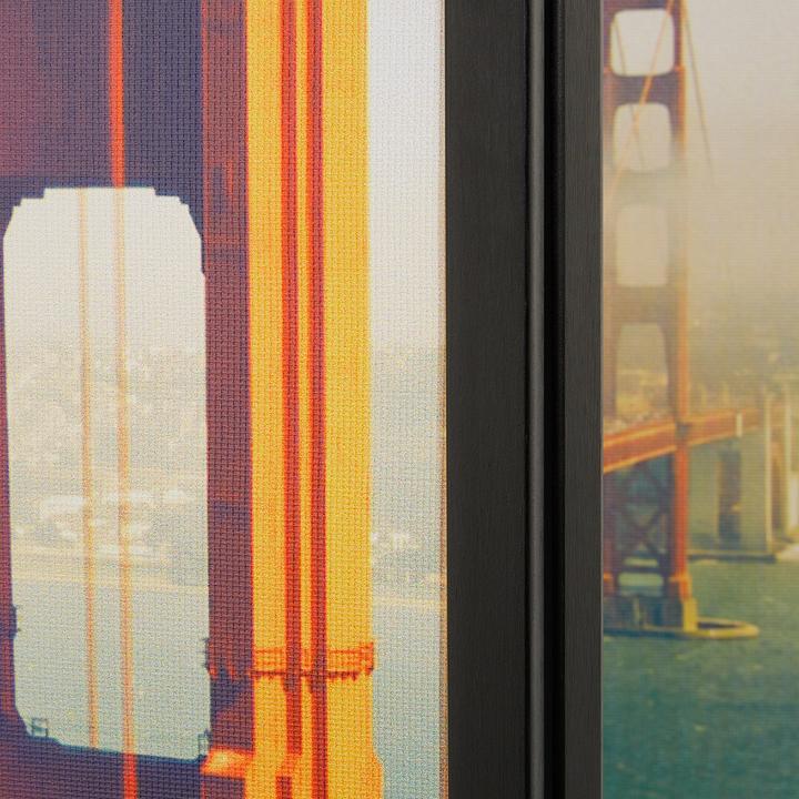 Actual product image Relaxdays Folding screen