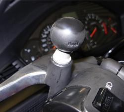Image du produit Rammount Base de motos