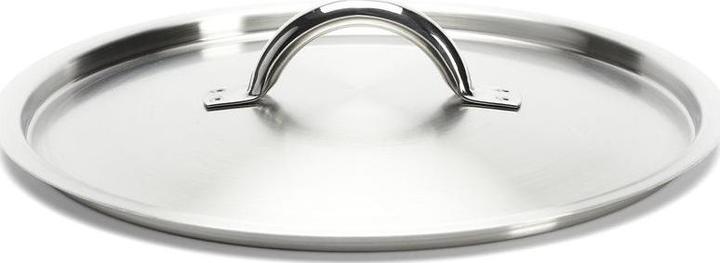 Actual product image de Buyer PRIM'APPETY Lid Ø20cm (20 cm, Metal)