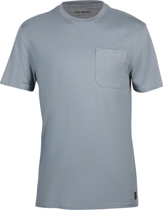Fox Tee 23 Level Up Ss Pkt Cit M (M)