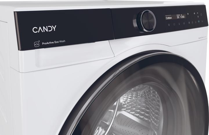 Produktbild Candy BS 410B10-S Frontlader 10Kg Waschmaschine (10 kg, Links, EU-Stecker)