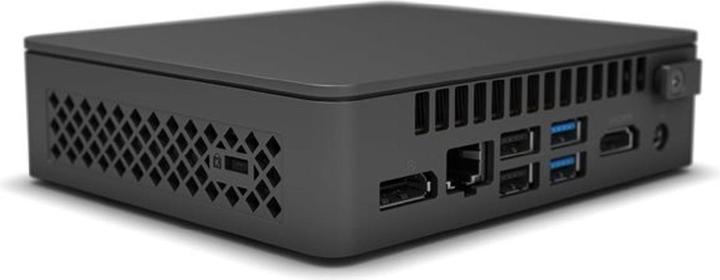 Wortmann Y TERRA PC-MICRO 3100 SILENT GREENLINE (Intel Celeron N5100, 8 GB, 240 GB, Grafica Intel UHD)