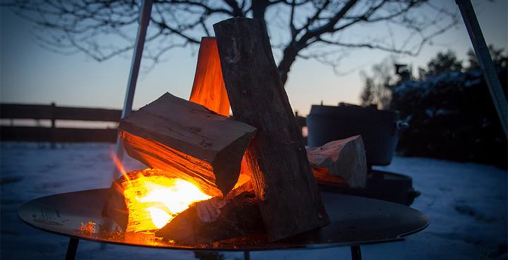 Actual product image Petromax Grill and fire bowl fs 48 (59.60 cm)