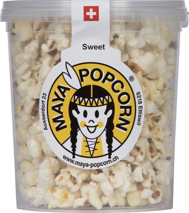 Immagine prodotto Maya Popcorn barattolo di dolci (60 g)