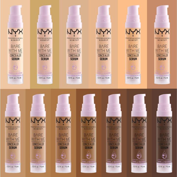Immagine prodotto NYX Professional Make-Up A nudo con me (1 Fiera)