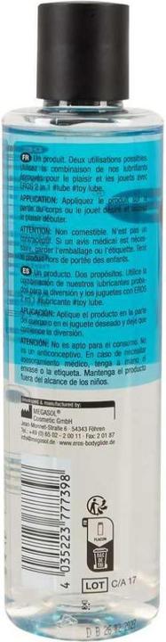 Produktbild Eros 2in1 Gleitmittel Spielzeug 250 ml (250 ml)