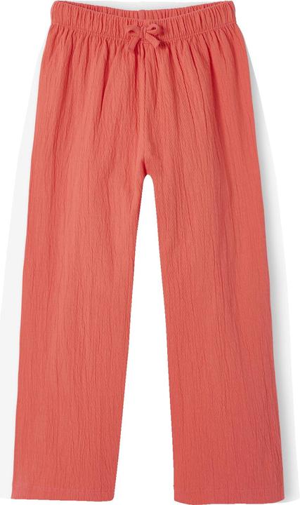 Image du produit Vertbaudet Weite Mädchen Stretch-Hose Oeko-Tex (92)