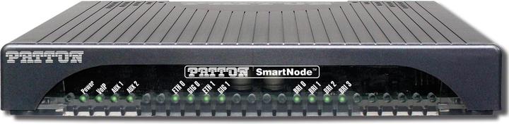 Image du produit Patton Passerelle SN5531/2BIS4VHP/EUI - 2 BRI