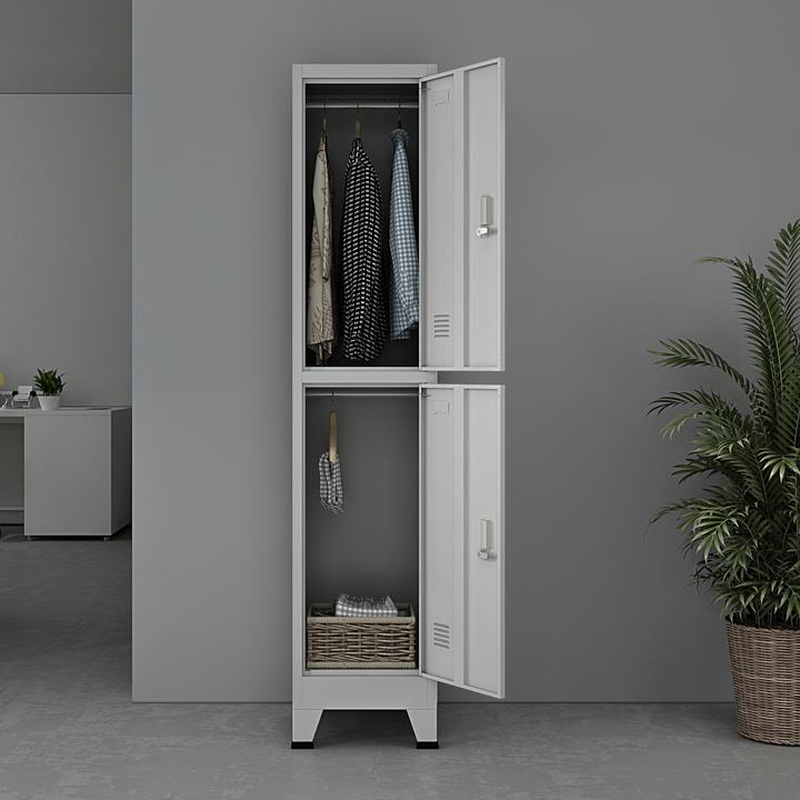 Actual product image En.Casa Joroinen (180 x 38 x 45 cm)