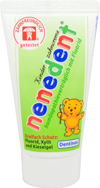 Dentinox nenedent Kinderzahncreme (50 ml)