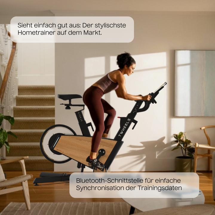 Produktbild Twheels Indoor Bike