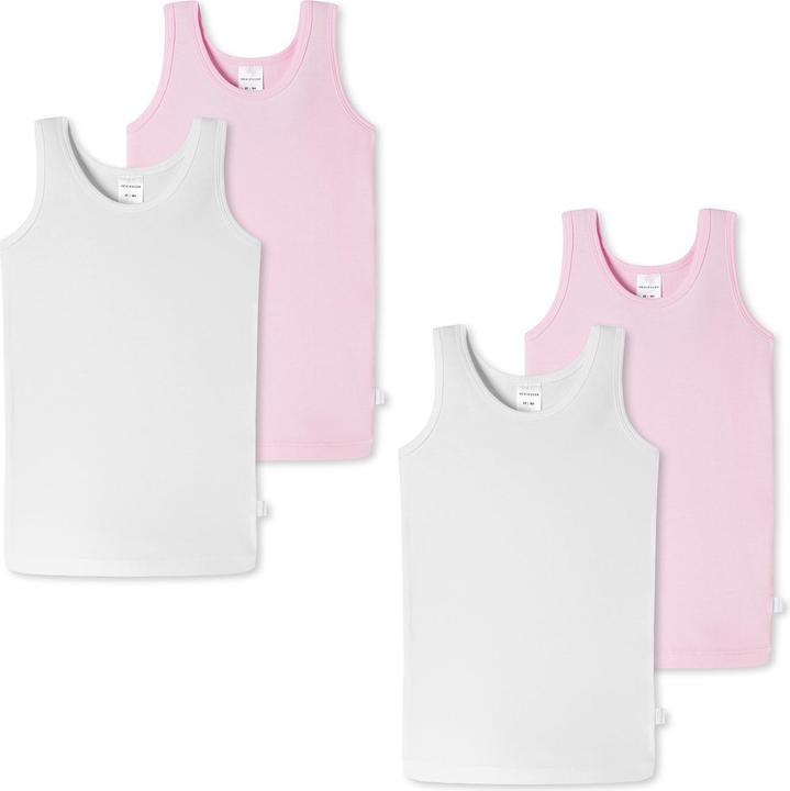 Schiesser Unterhemd Allday Basic (104)