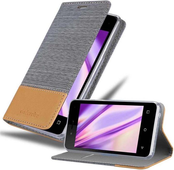 Produktbild Cadorabo Jeans Optik (Wiko Sunny 3 Mini)