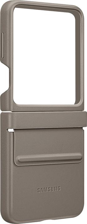 Actual product image Samsung Flap Eco Leather Case (Samsung Galaxy Z Flip5)