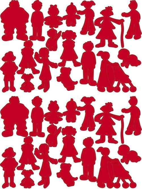 Produktbild Maildor Sticker, Basic