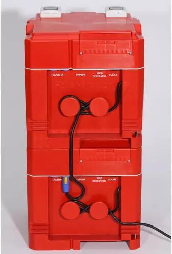 Produktbild Powerblox PBX-200 LI (1200 Wh, 27 kg)