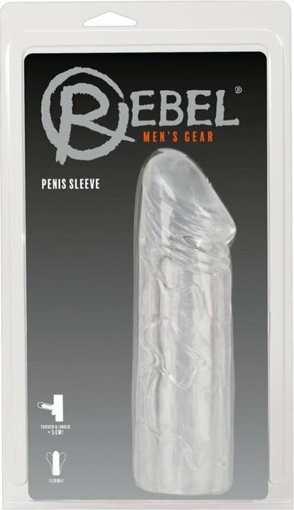 Actual product image Rebel Mega