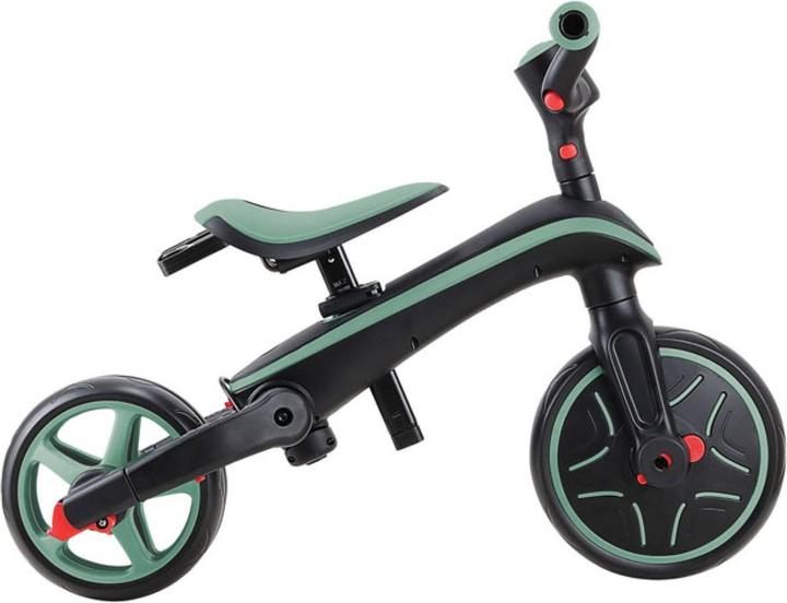 Actual product image Globber Explorer 4 in 1 Foldable