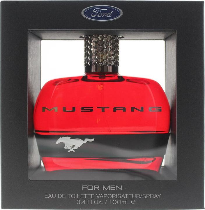 Actual product image Estée Lauder Mustang Blue by Estee Lauder Eau de Toilette Spray 100 ml (Eau de toilette, 100 ml)