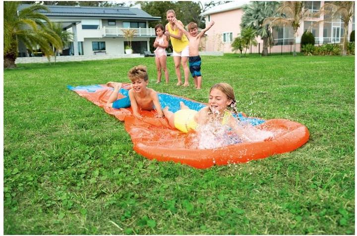 Produktbild Bestway H2OGO. Wasserrutsche für 2 Personen