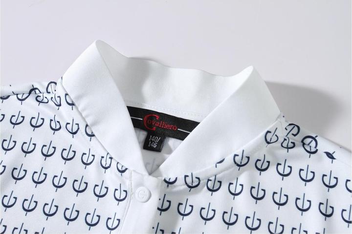 Immagine prodotto Covalliero Maglia da gara FS 2024 per bambini (152, 158)