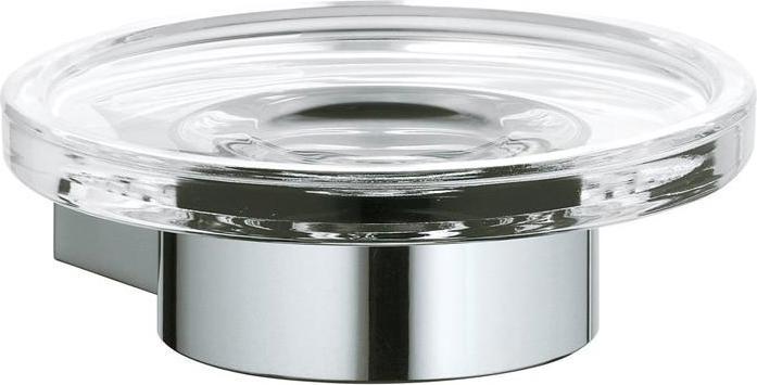 Image du produit Keuco Porte-savon PLAN avec coupelle Kri-gl et support ES