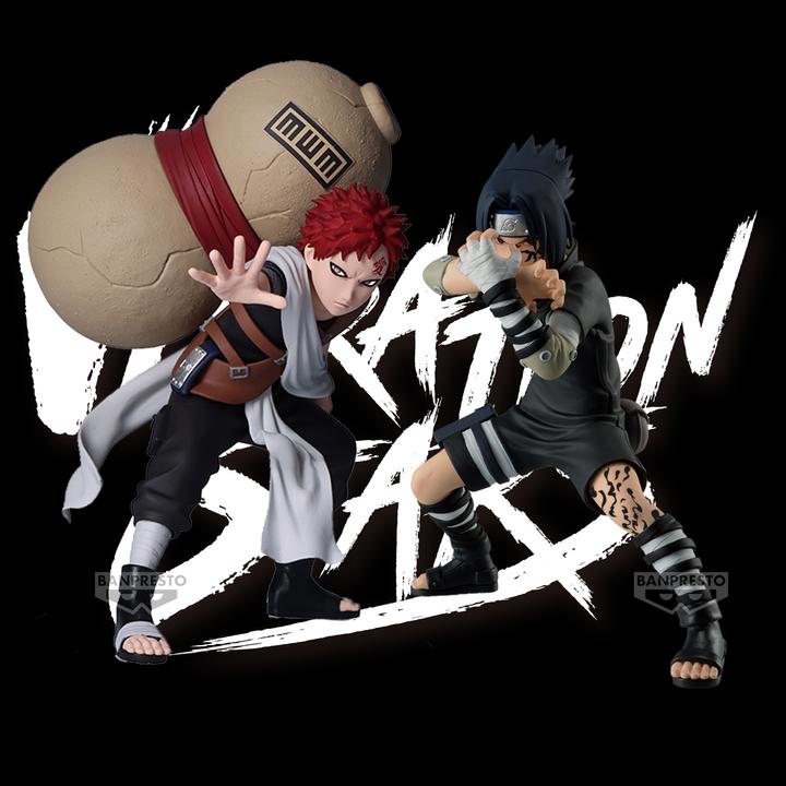 Actual product image Banpresto Naruto - Sasuke Uchiha Vibration Stars