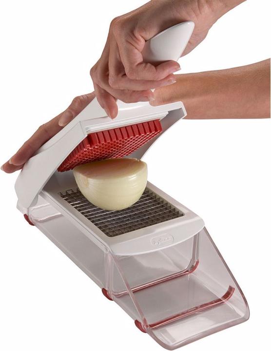 Actual product image Zyliss Onion slicer