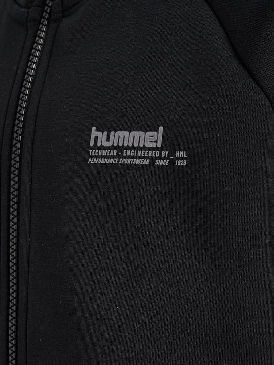Immagine prodotto hummel Felpa con cappuccio Hmljr Tech Fleece Zip (10, 11, 12, 13, 14, 15, 16)