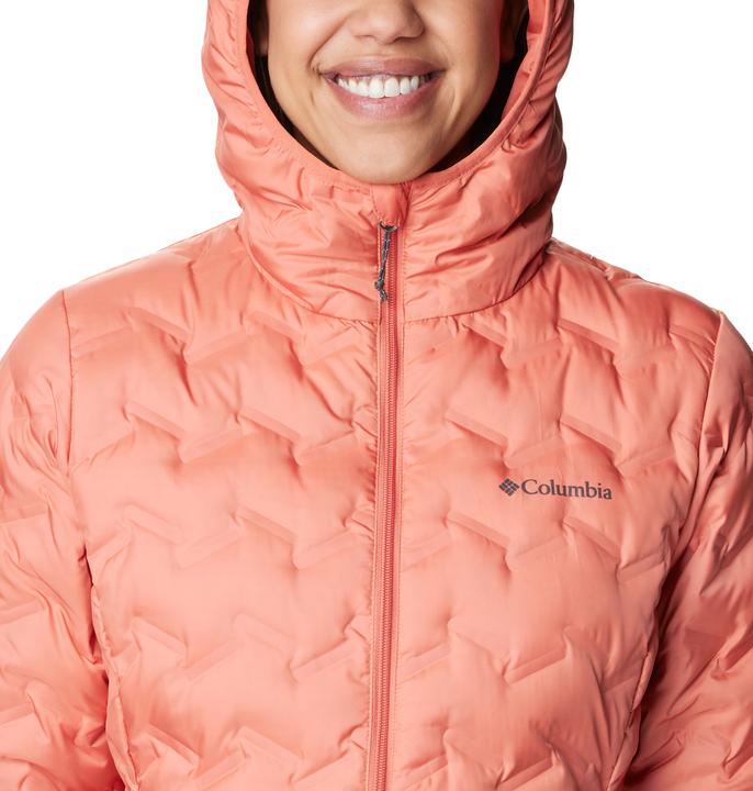 Produktbild Columbia Delta Ridge Down Hooded Jacket (S)
