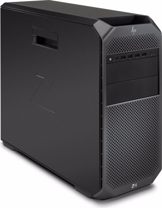 Image du produit HP Z4 – G4 TWR (Intel Core i9-9920X, 64 Go, 512 Go)