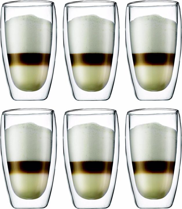 Actual product image Bodum Pavina (450 ml, 6 x)