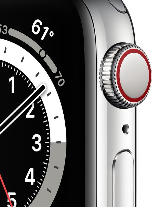 Actual product image Apple Watch Series 6 (40 mm, 4G)