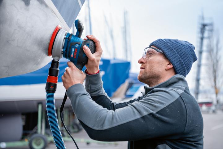Produktbild Bosch Professional GEX 40-150 (Exzenterschleifer, 400 W)